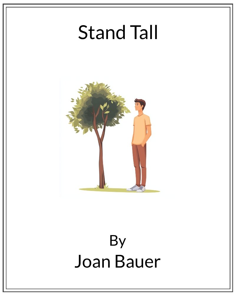 Cover image for Stand Tall